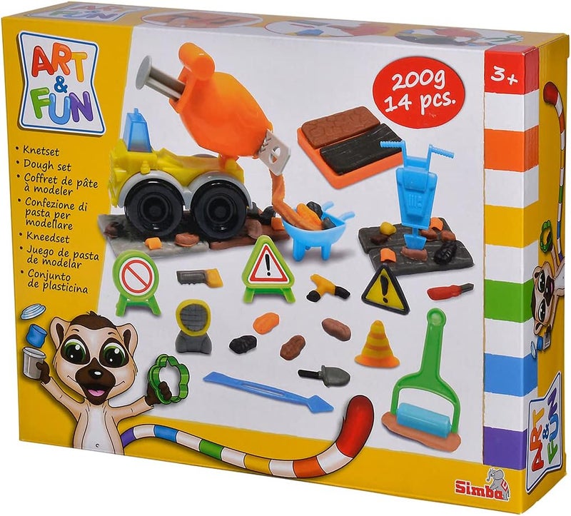 Simba 106324530 Modelling Clay - Image 3